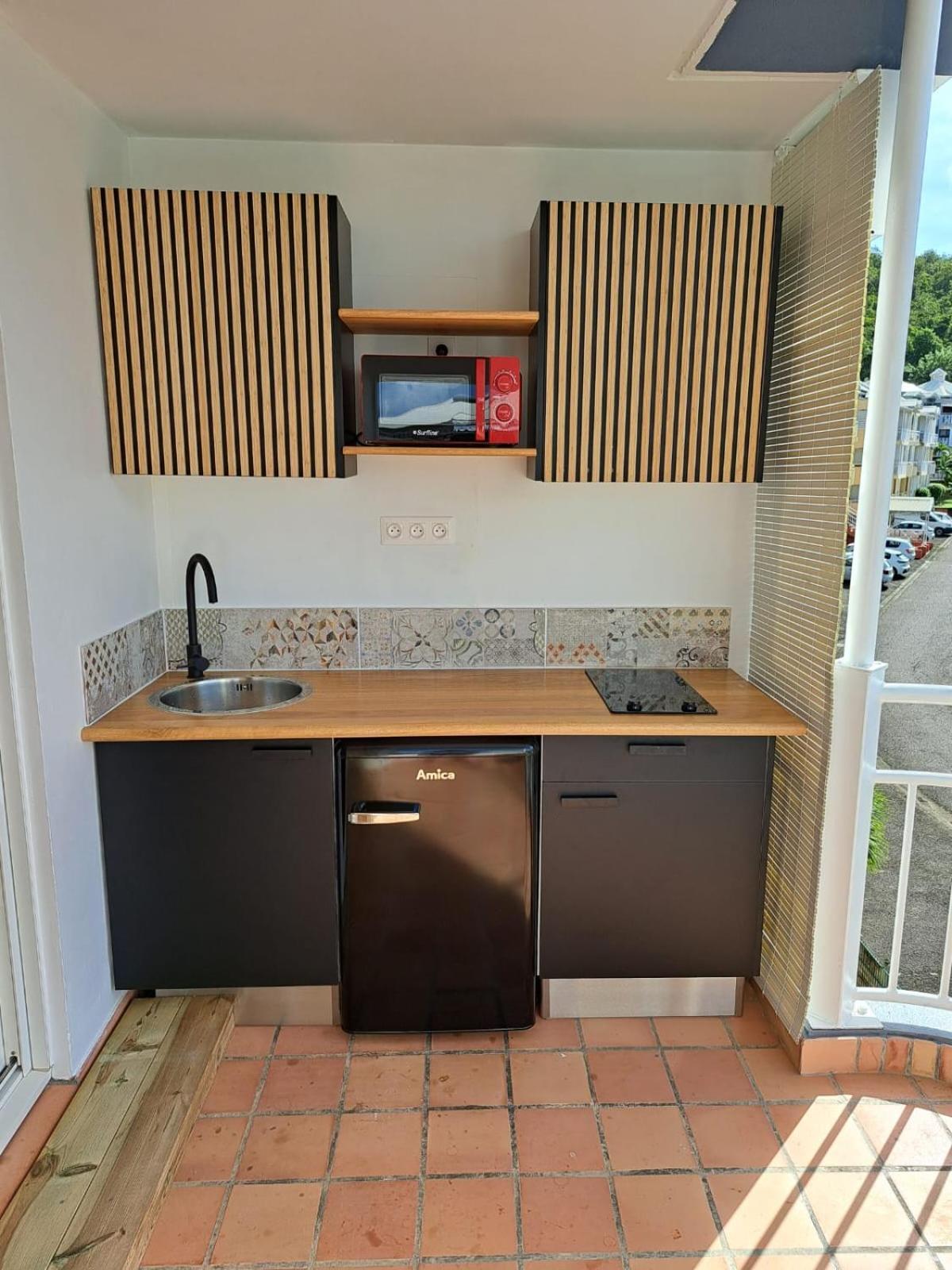 Appartement De La Baie, Vue Magnifique, Tartane La Trinite Εξωτερικό φωτογραφία
