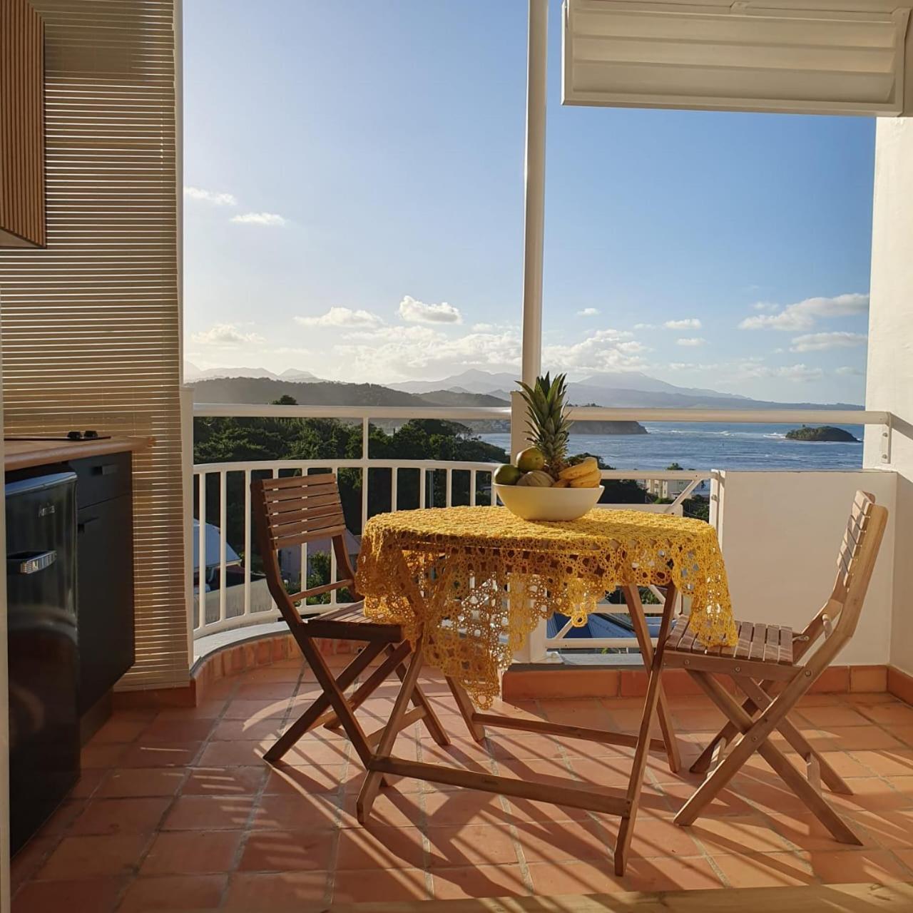 Appartement De La Baie, Vue Magnifique, Tartane La Trinite Εξωτερικό φωτογραφία