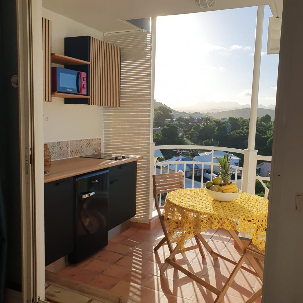 Appartement De La Baie, Vue Magnifique, Tartane La Trinite Εξωτερικό φωτογραφία