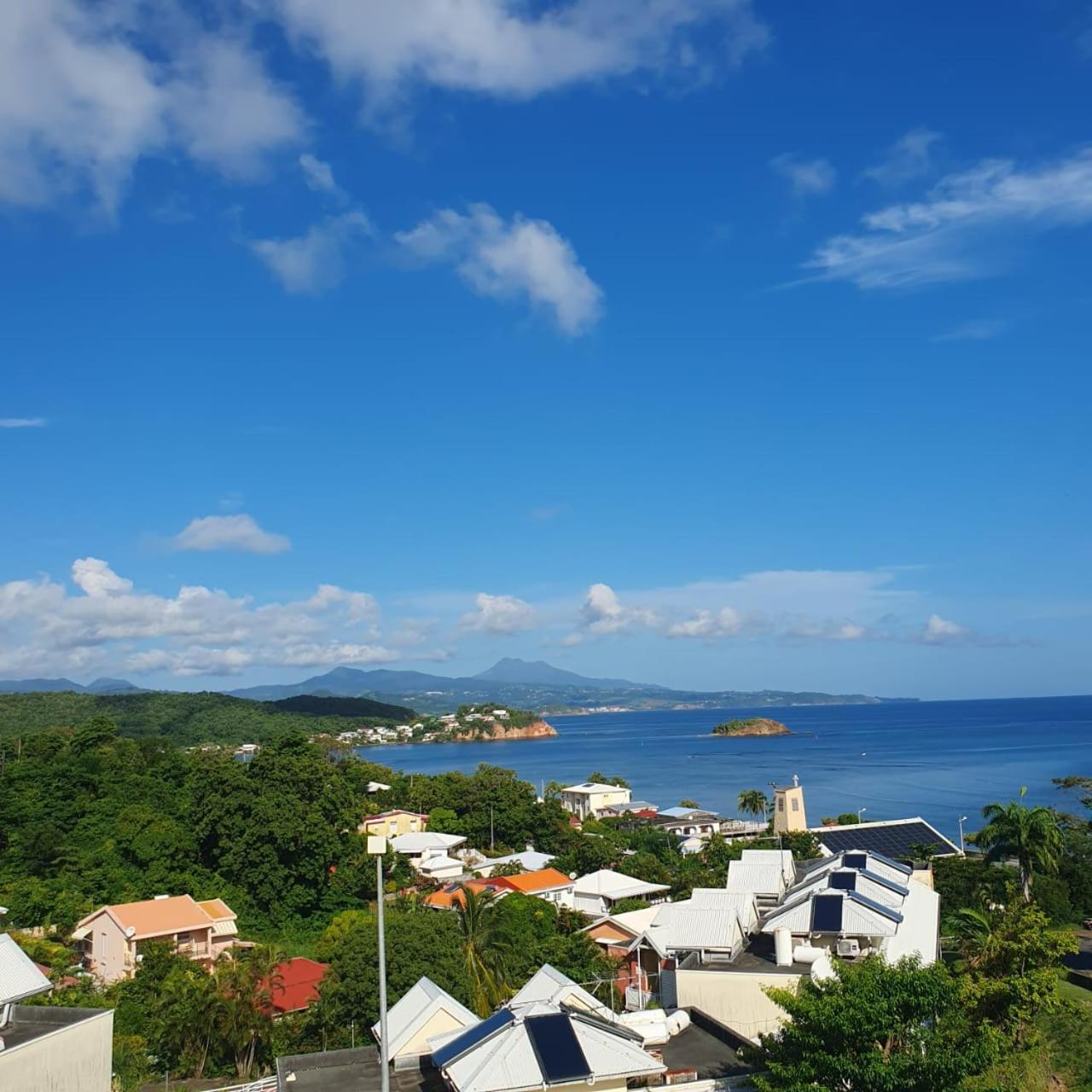 Appartement De La Baie, Vue Magnifique, Tartane La Trinite Εξωτερικό φωτογραφία